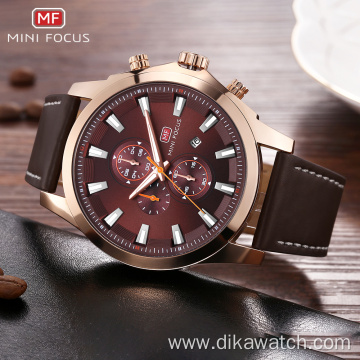 MINI FOCUS Fashion Top Brand Quartz Watch